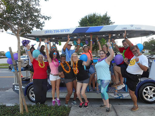 Limo Cycle Tours Limo Cycle Tours