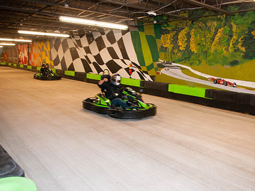 Andretti Indoor Karting Andretti Indoor Karting