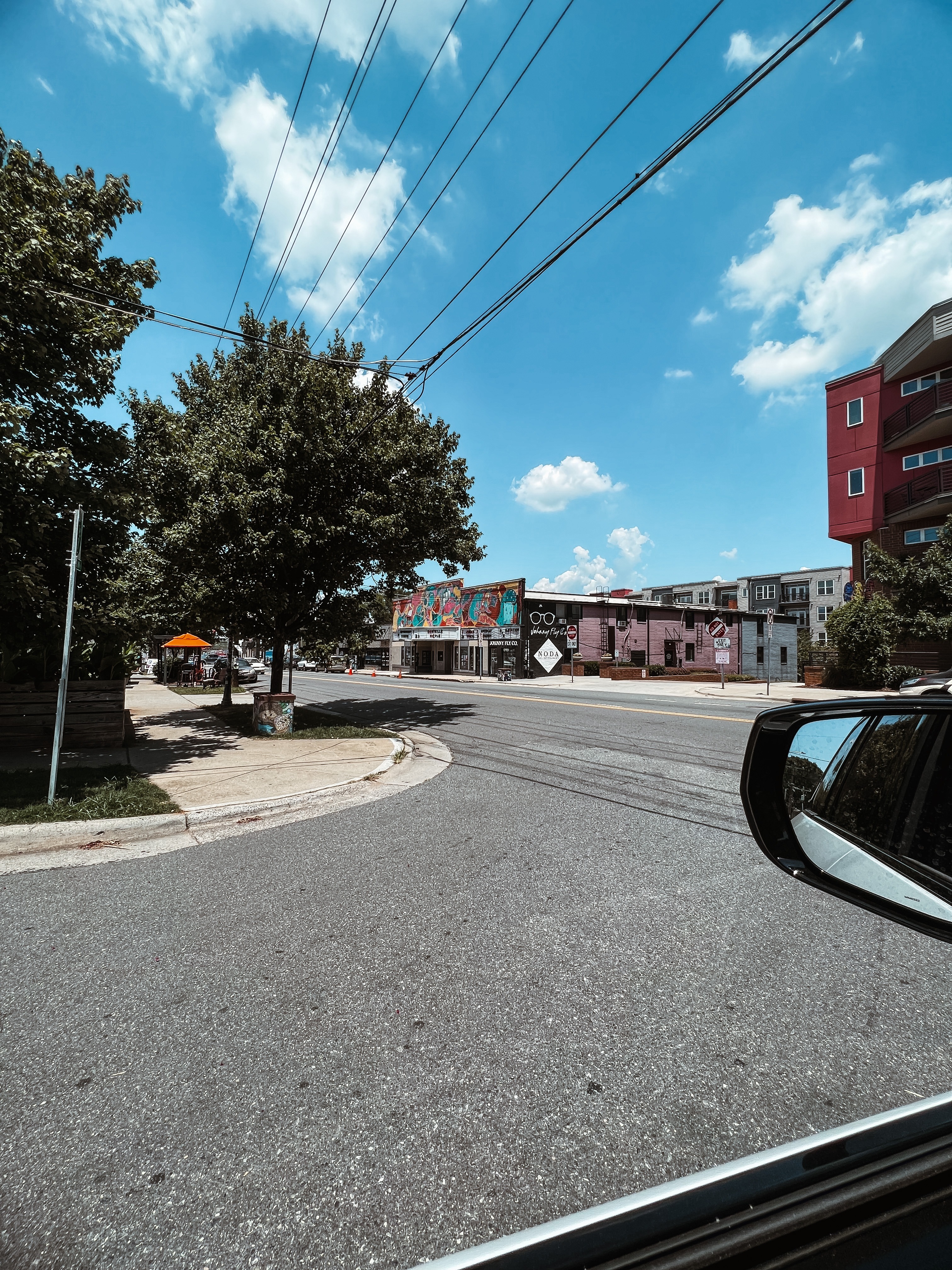 Noda art district in charlotte Noda art district in charlotte