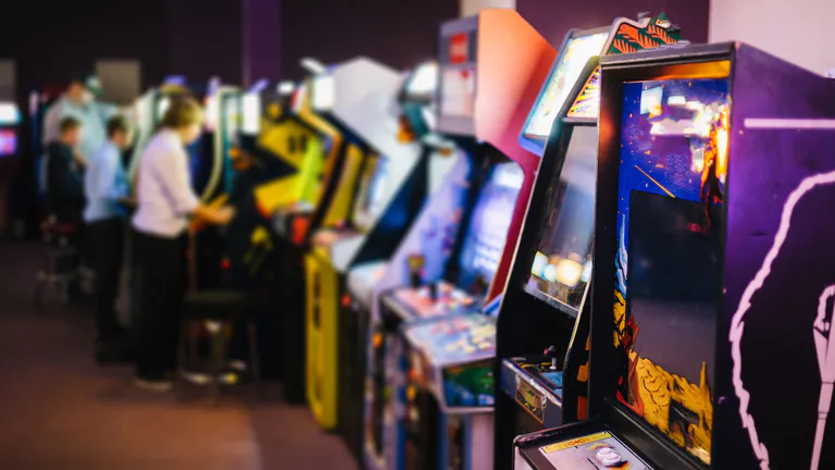 National Videogame Museum