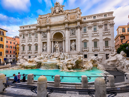 Trevi Fountain Trevi Fountain