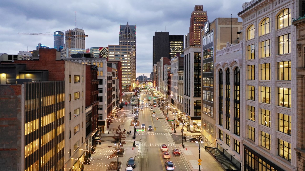 Best Hotels in Detroit Hertz Blog