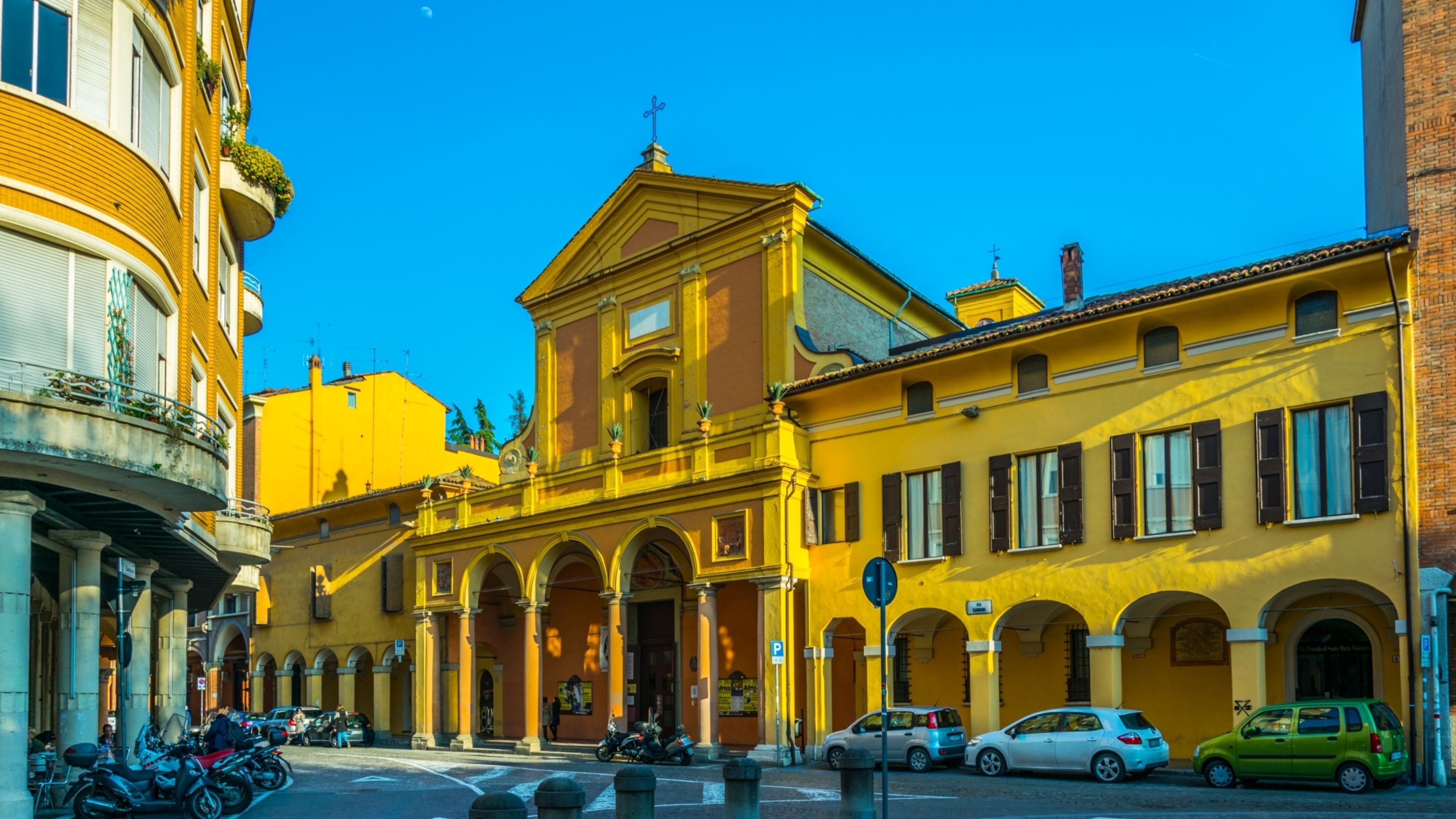 Discover Bologna’s Neighborhoods Hertz Blog