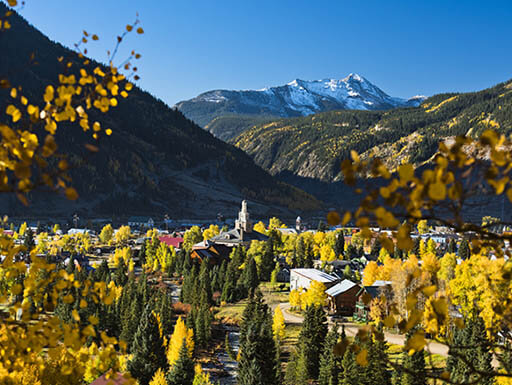 The Mountain Passes