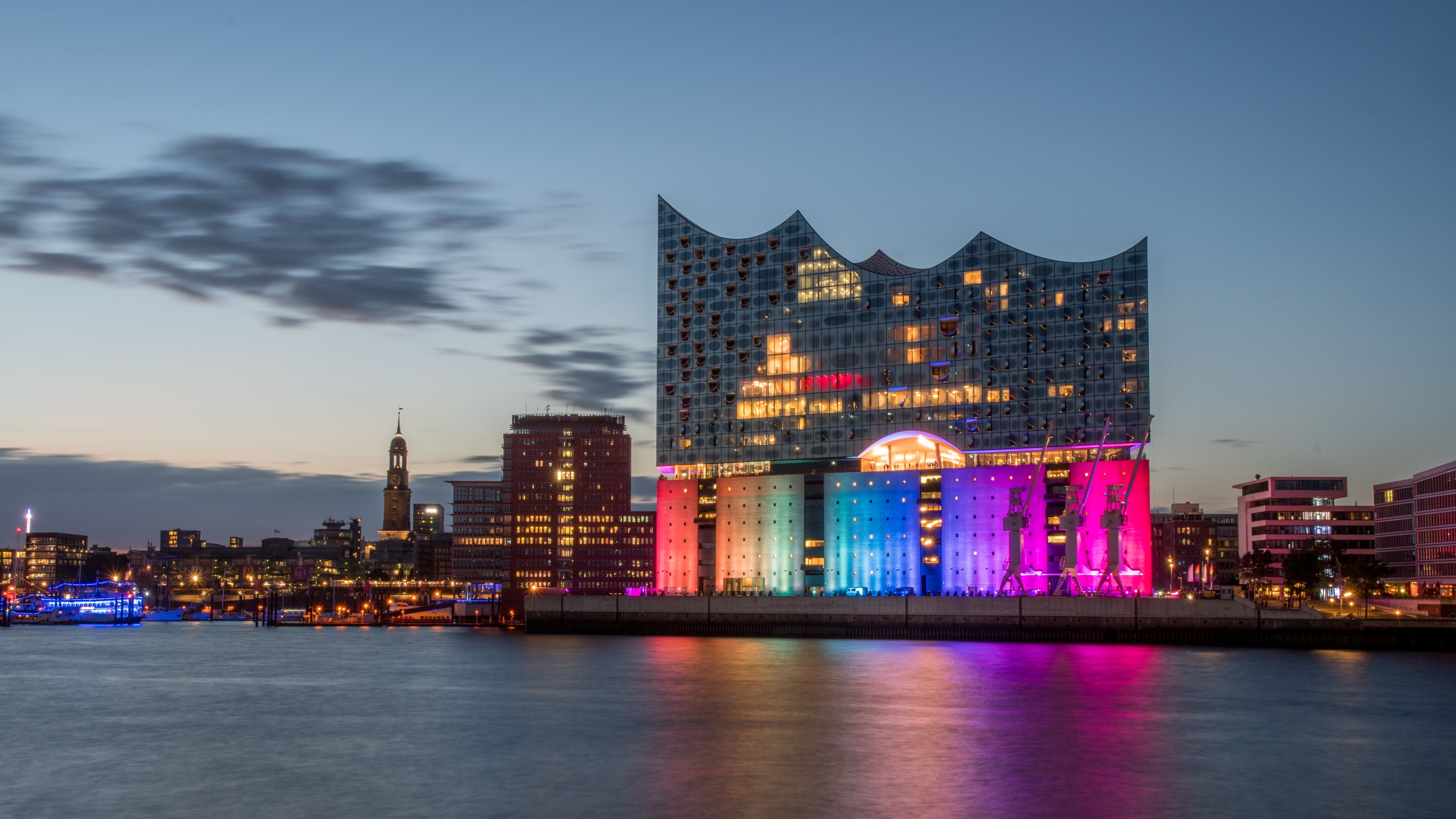 Where to Eat and Stay in Hamburg
