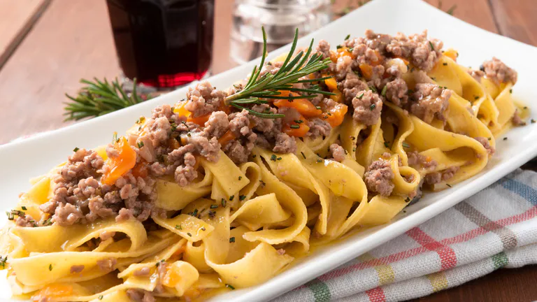 pasta