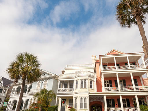 Charleston houses Charleston houses