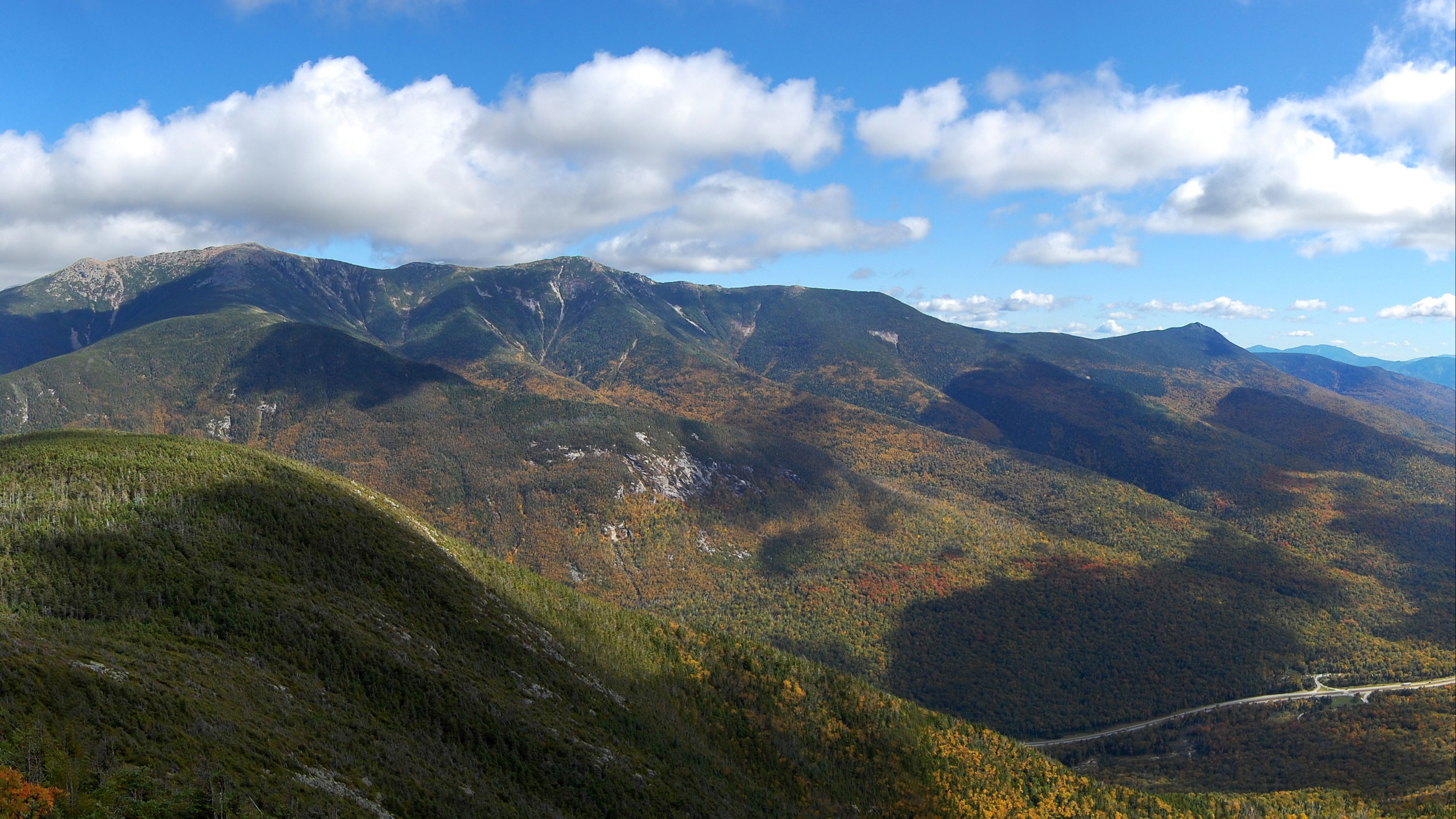 Exploring New Hampshire’s White Mountain National Forest