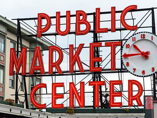 Farm Fresh on the West Coast: The Best Farmers Markets Along the Pacific