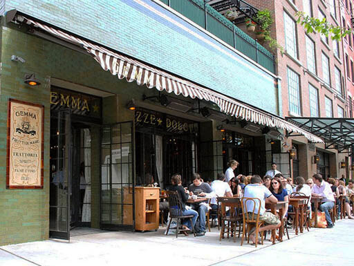 Best Outdoor Dining in New York City