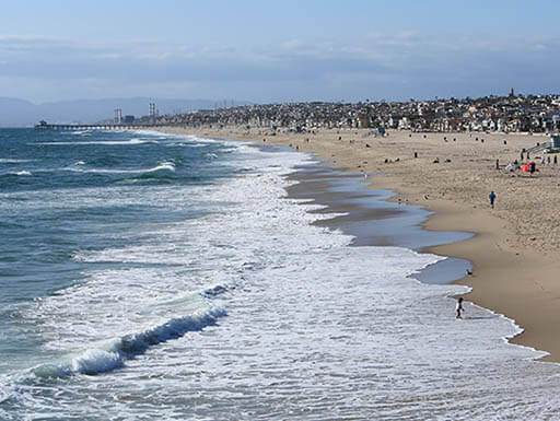 Hermosa Beach Hermosa Beach