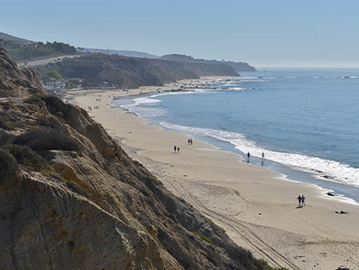 Crystal Cove State Park Crystal Cove State Park