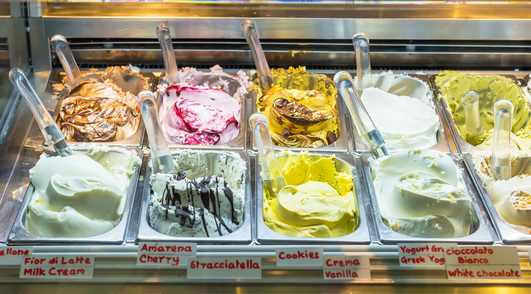 Ice cream