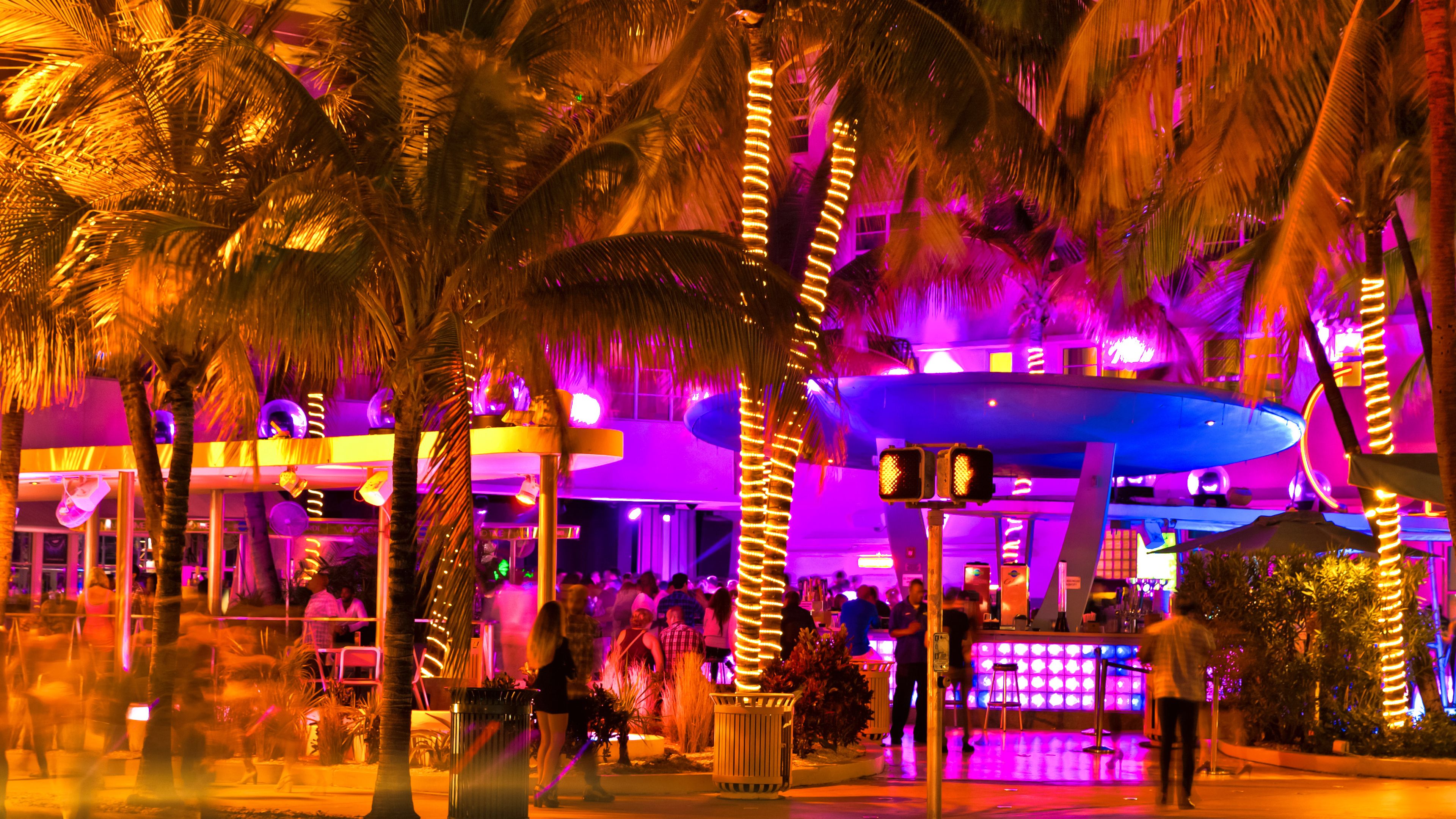 Miami Beach nightlife