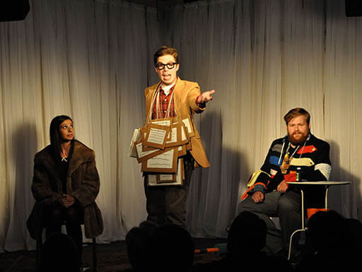 Fringe Festival Fringe Festival