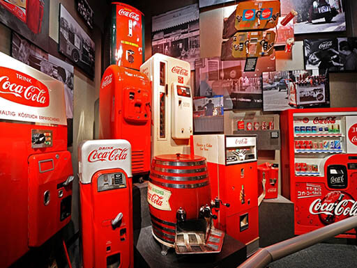 World of Coca-Cola World of Coca-Cola