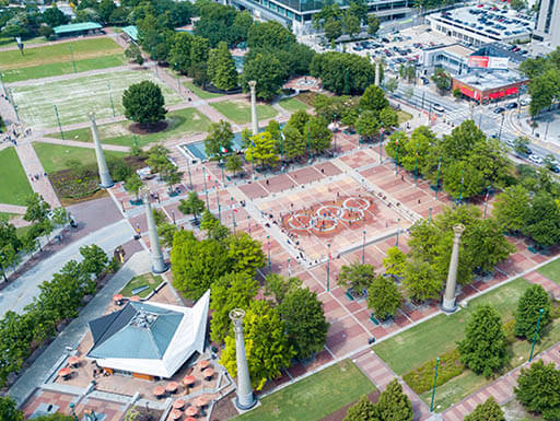 Centennial Olympic Park Centennial Olympic Park