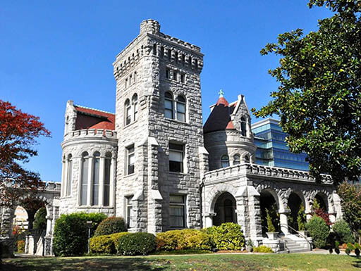 Rhodes Hall Rhodes Hall