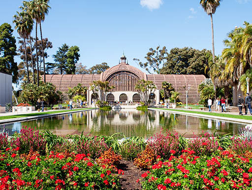 Balboa Park Balboa Park