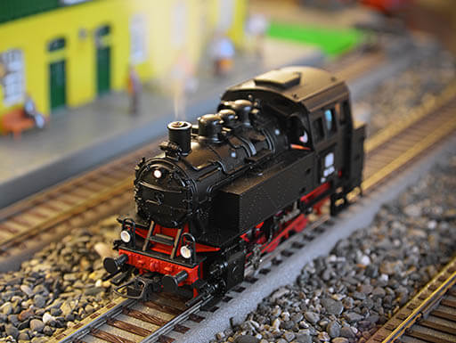 San Diego Model Railroad Museum San Diego Model Railroad Museum