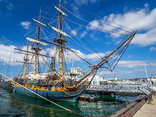 Maritime Museum of San Diego Maritime Museum of San Diego