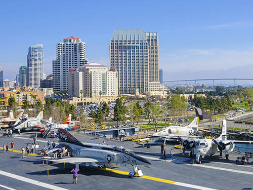 USS Midway Museum USS Midway Museum