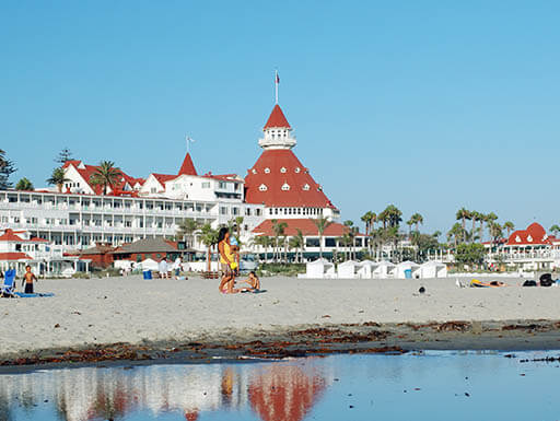 Mission Beach Mission Beach