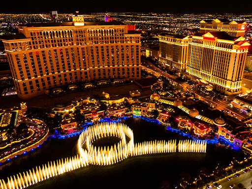 Las Vegas at Night