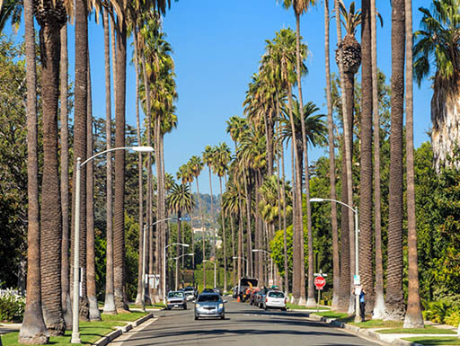 Los Angeles Los Angeles