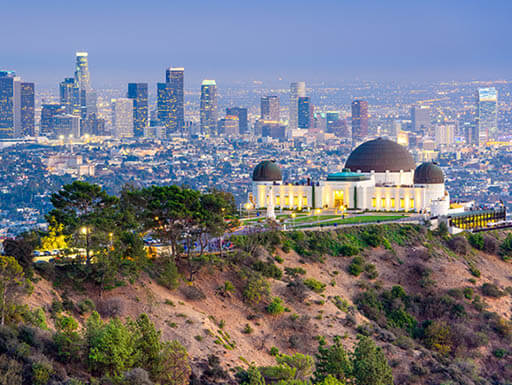 Griffith Observatory Griffith Observatory