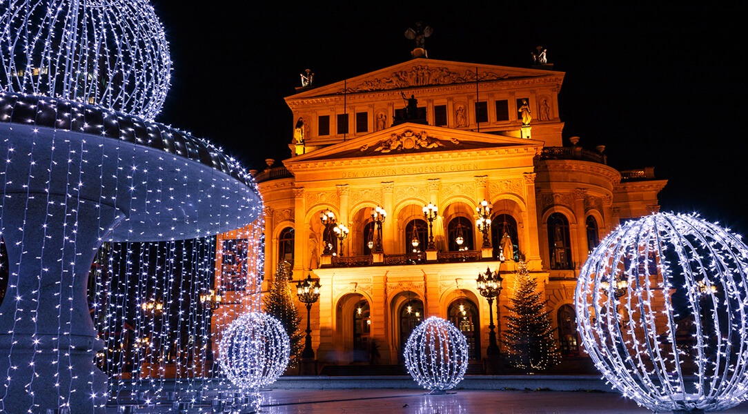 Three Perfect Days in Frankfurt