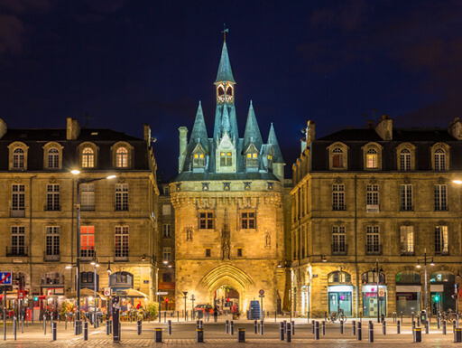 Monument aux Girondins