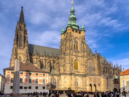 St. Vitus Cathedral St. Vitus Cathedral