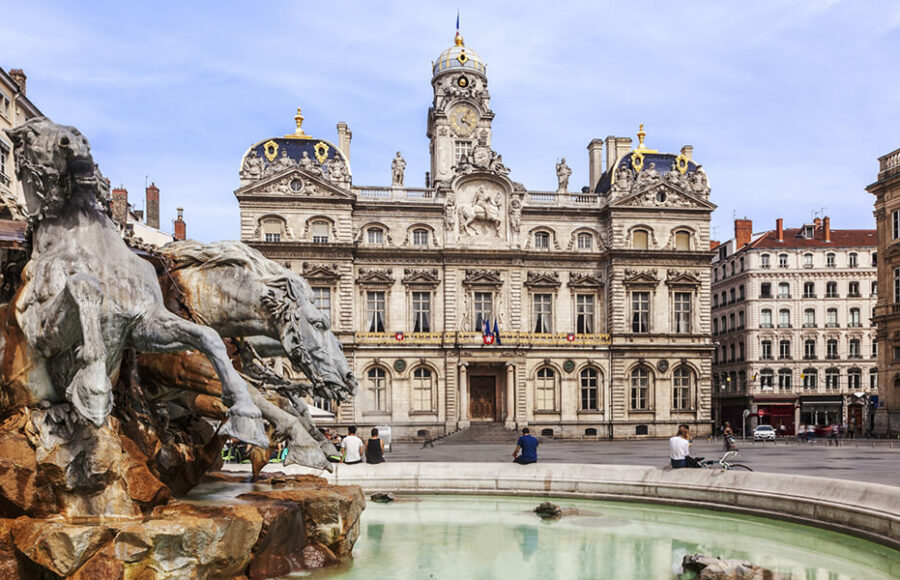 Three Perfect Days in Lyon