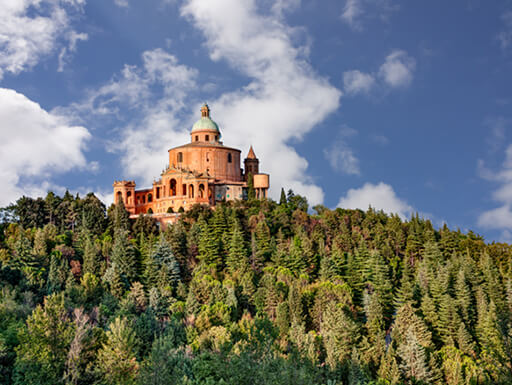 Sanctuary of the Madonna di San Luca Sanctuary of the Madonna di San Luca