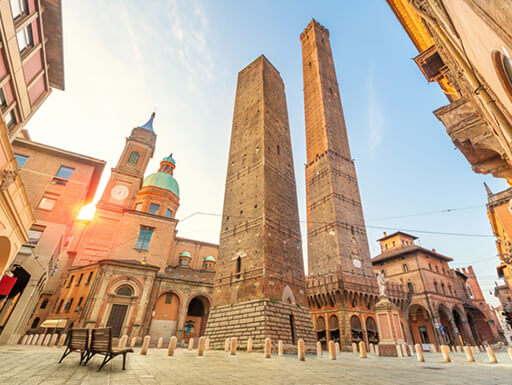 Towers of Bologna Towers of Bologna