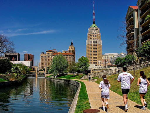 San Antonio River Walk
