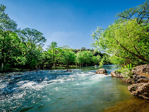 Guadalupe River Guadalupe River