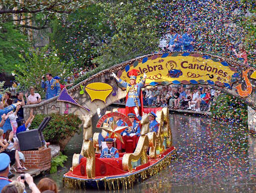 Fiesta San Antonio Fiesta San Antonio