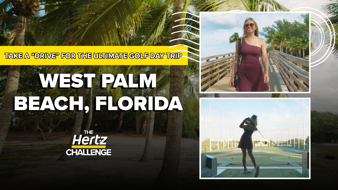 Hertz Social Blog One Charge Challenge West Palm Beach Gabi Powell 3.25