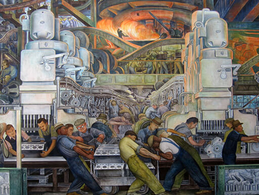 Detroit Industry Murals Detroit Industry Murals
