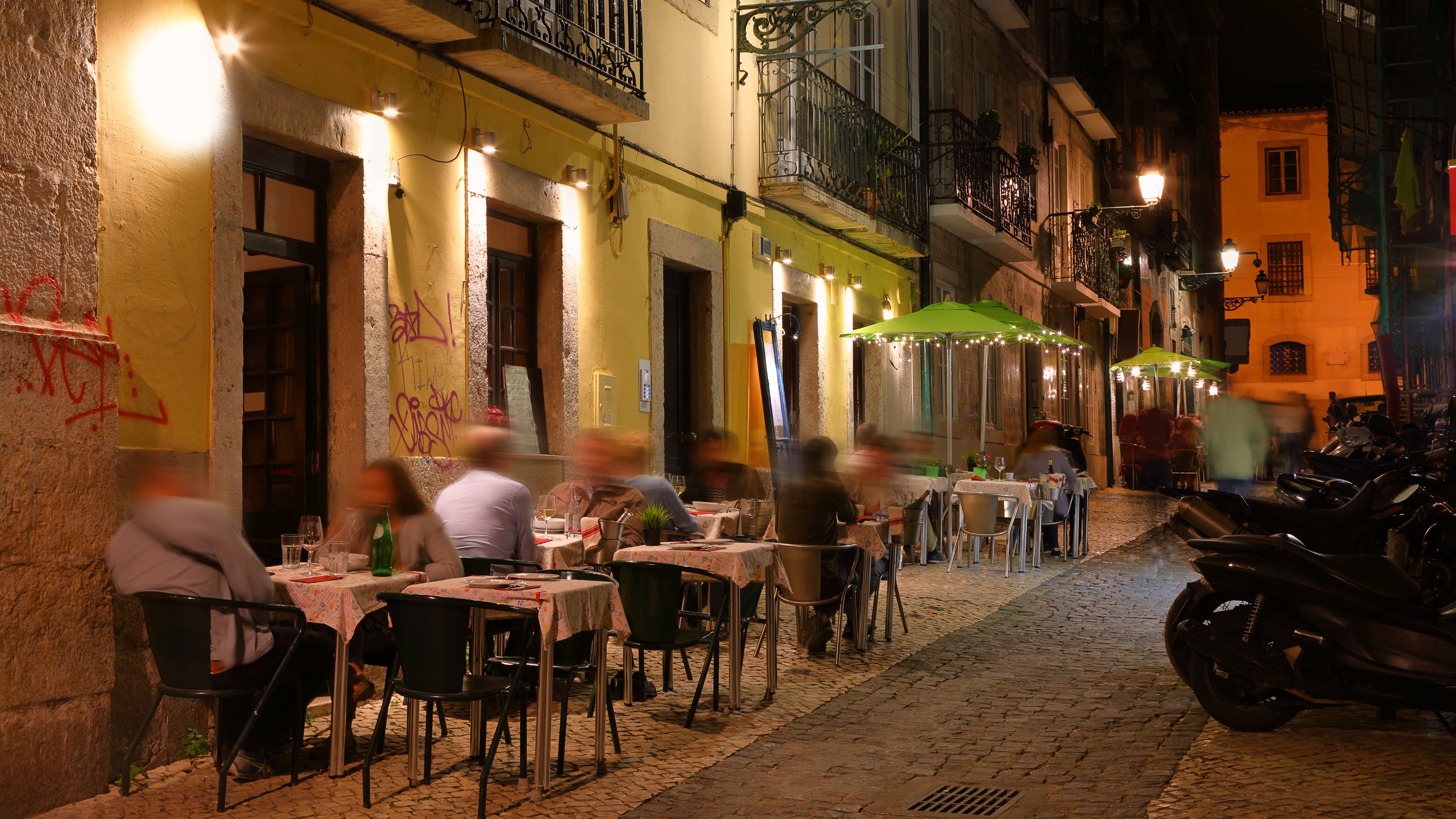 Where to Eat and Stay in Lisbon