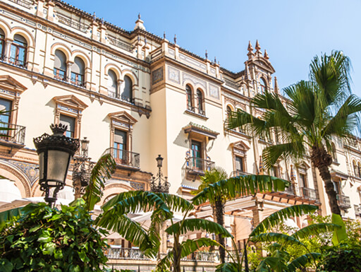 Hotel Alfonso XIII Hotel Alfonso XIII
