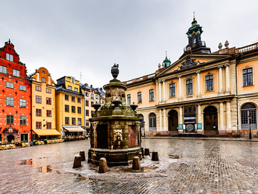 Stockholm
