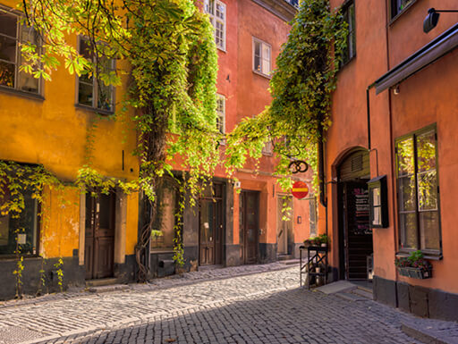 Stockholm Stockholm