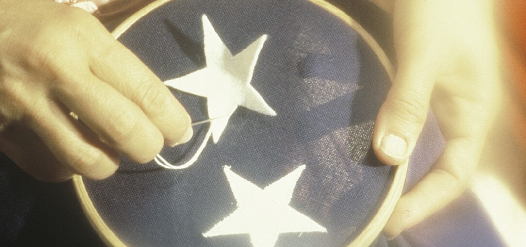 Who Made the First American Flag? Learn About Betsy Ross