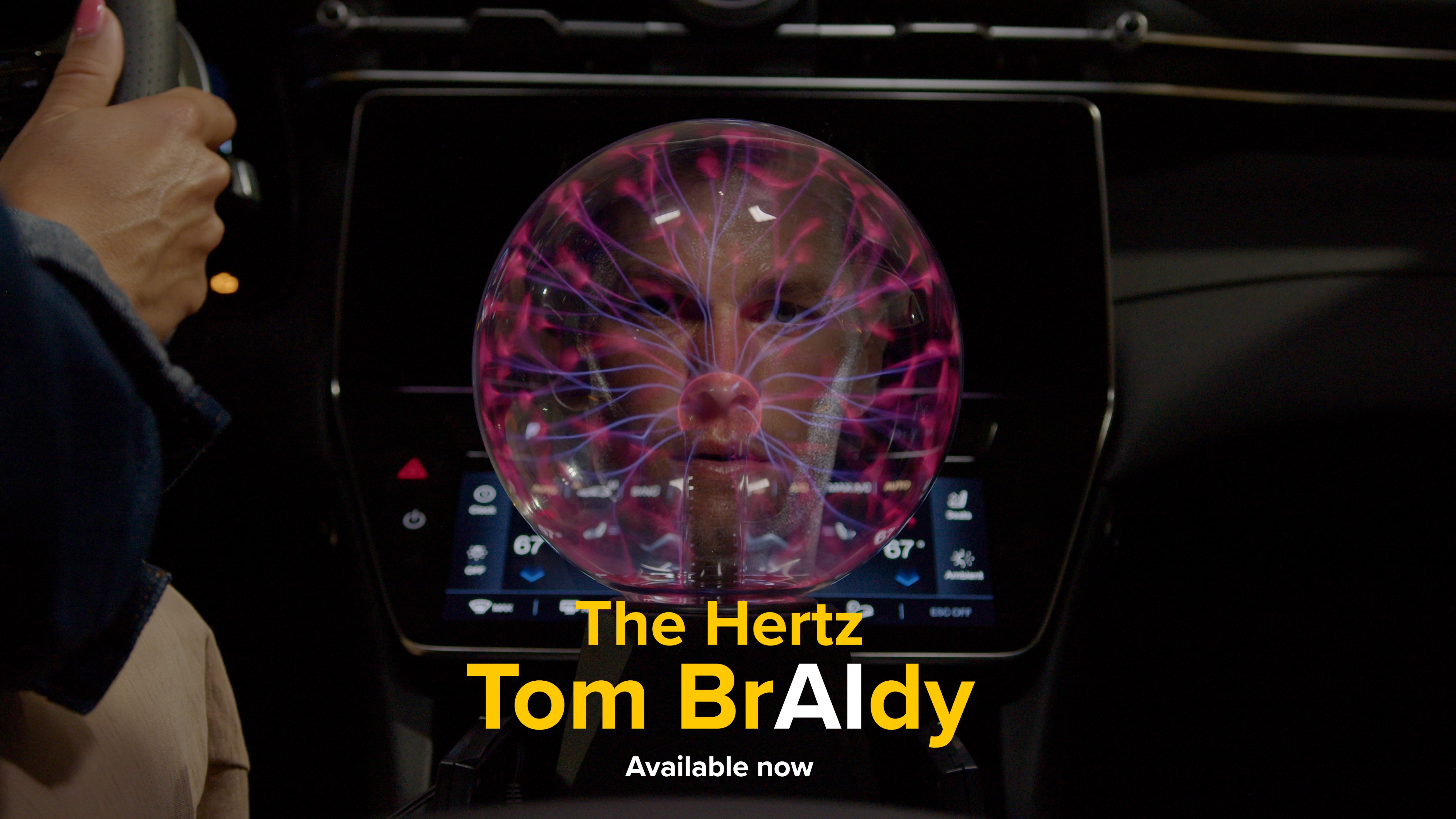 The Hertz Tom BrAIdy