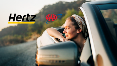 AAA Save up to 15% worldwide*