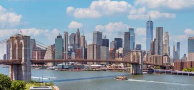 new york skyline