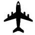plane icon